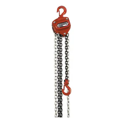 Sealey 2.5m Chain Block 0.5 Tonne CB500