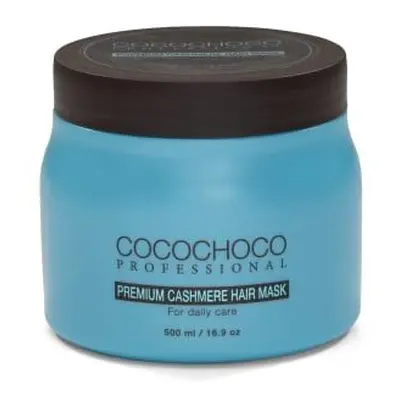 COCOCHOCO Cashmere Hair Mask 500ml Intensive Moisture Treatment For Hair Healing