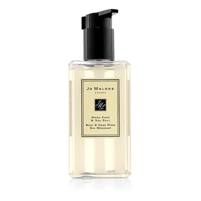 Jo Malone Wood Sage & Sea Salt Body & Hand Wash (With Pump) 250ml/8.5oz