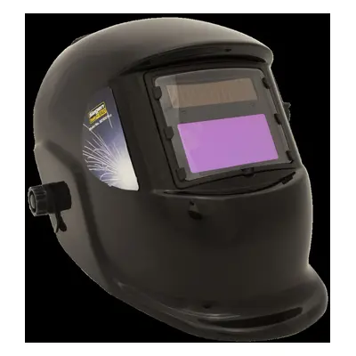 Welding Helmet Auto Darkening - Shade