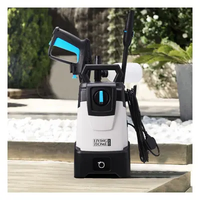 (1400W, 70BAR, No Wheels) 1400-2500W Electric Pressure Washer High Power Jet Wash Garden Car Pat