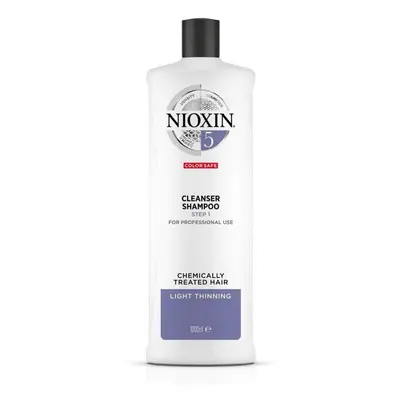 Volumising Shampoo Nioxin System (1 L)