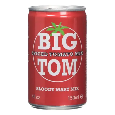 Big Tom Bloody Mary Mix Can ml (Pack of 24)