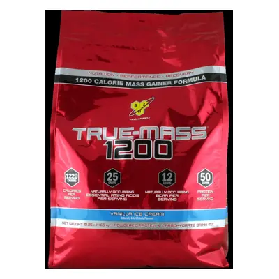 (Vanilla Ice Cream) Bsn Truemass - 4.8kg