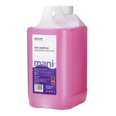 Strictly Professional Non Acetone Remover - 4000ml