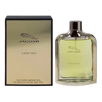 Classic Gold Eau De Toilette Spray - 100ml/3.4oz