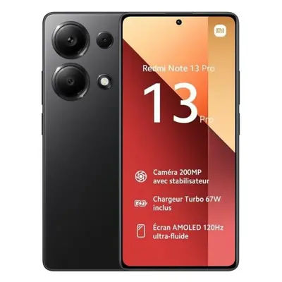 Redmi Turbo 5G (512GB+12GB, Black, Global Version)