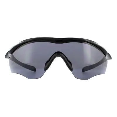 Oakley Sunglasses M2 Frame OO9343-01 Polished Black Grey