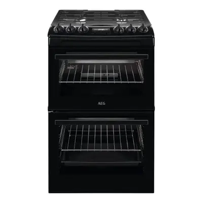 AEG CGX1130ACB 83L Gas Slot In Cooker - Black - A Rated