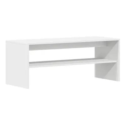 (white, x x cm) vidaXL TV Cabinet Black 100x40x40 cm Engineered Wood tv stand tv sideboard