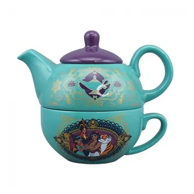 Disney Tea for One Set (Aladdin)