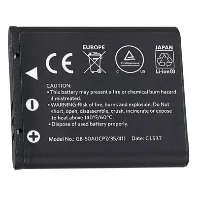 Kodak LB-052 Lithium Ion Battery for SL25 Lens