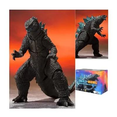 BANDAI SPIRITS S.H.MonsterArts GODZILLA from Movie "GODZILLA VS. KONG"