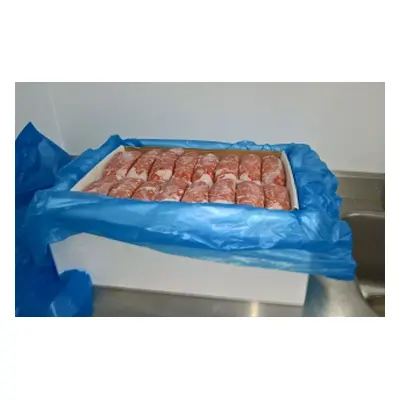 Frozen Dog Food Chicken Mince x 500g Chubs 14kg box BARF RAW