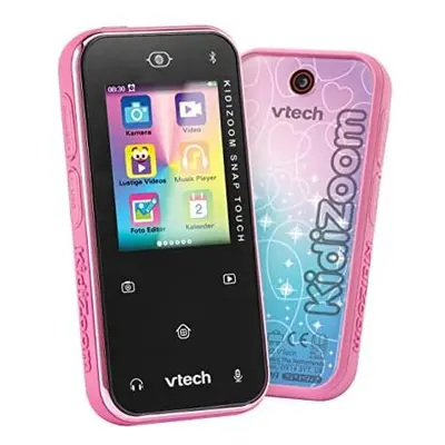 VTech KidiZoom Snap Touch pink