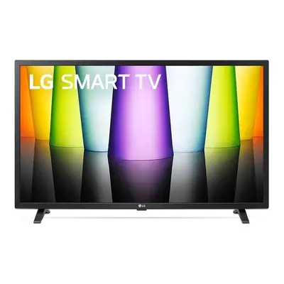 LG 32LQ630B6LA TV 81.3 cm (32") HD Smart TV Wi-Fi Black