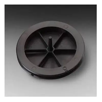 3M Black Small Nose CupValve Assembly PRICE is per BOX