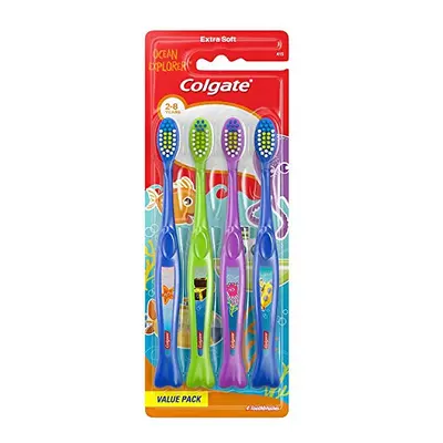 Colgate Colg-360 Adv Floss-Tip Bristles Soft Count(Pack of 1)