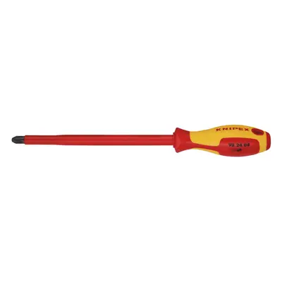 Draper PH4 SCREWDRIVER 18805 VDE Insulated Phillips Screwdrivers