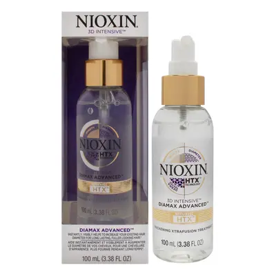 Diamax Intensive Thickening Xtrafusion Treatment by Nioxin for Unisex - 3.38 oz Treatment