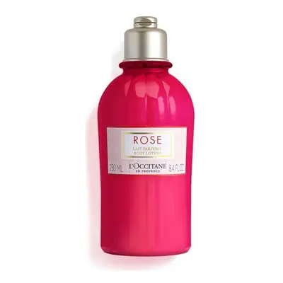 Body Cream Rose Loccitane (250 ml)