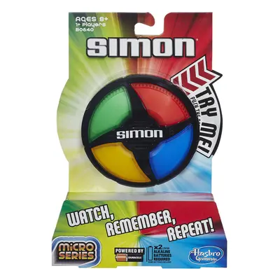 Simon Micro Series Game