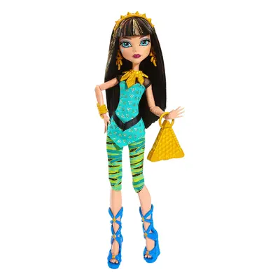 Monster High Cleo De Nile Doll