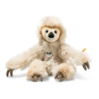 Steiff Miguel Baby Dangling Sloth Cream