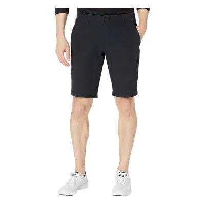 Under Armour Men's Drive Taper Short Black (001)/Halo Gray