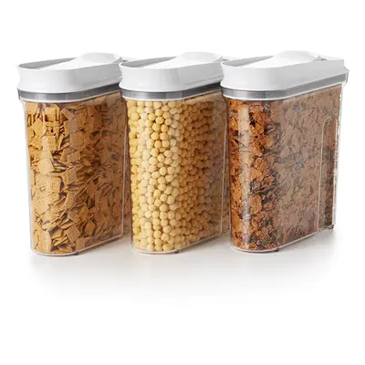 OXO Good Grips 3-Piece POP Cereal Dispenser Set