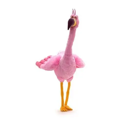 Flamingo soft toy from Aladdin 16"