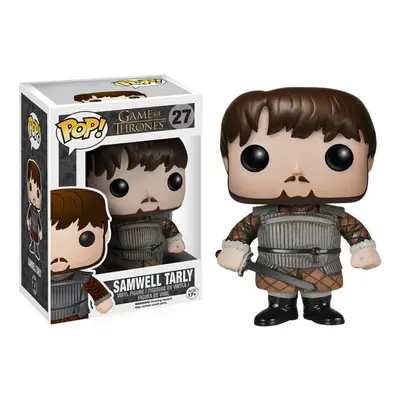 Funko POP TV: GOT - Samwell Tarly Training Grounds Figure