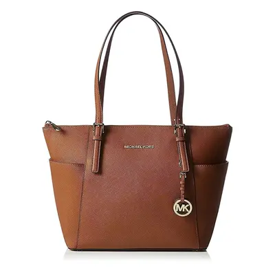 MICHAEL Michael Kors Women's Jet Set Item East/West Trapeze Tote-Lugga