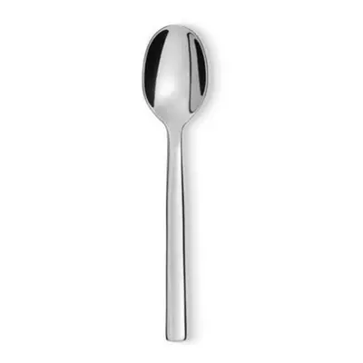 Alessi ""Ovale"" Mirror Polished Tea Spoons in 18/10 Stainless Steel (