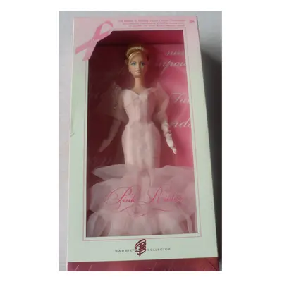 Barbie Collector Pink Ribbon Barbie Doll