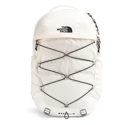 THE NORTH FACE Women's Borealis Commuter Laptop Backpack Gardenia Whi