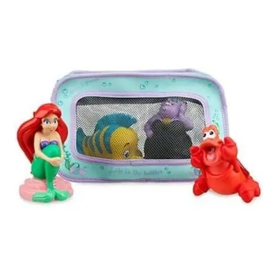 Ariel Bath Toys for Baby Bath Toy Ursula Sebastian Flounder