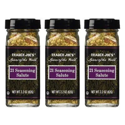 Trader Joe's Seasoning Salute Blend by Trader Joe's [Foods]