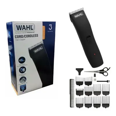 Wahl Cord/Cordless Hair Clipper (9655-417)