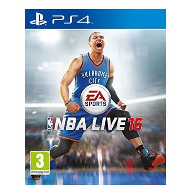 NBA Live PlayStation