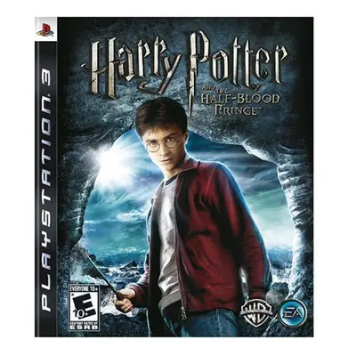 Harry Potter & The Half Blood Prince / Game