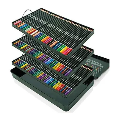 Artworx Premium Artist Colouring Pencils - Coloured Pencils For Adults - Coloring Pencil Crayons