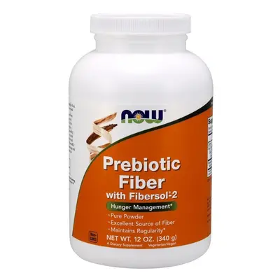 NOW Foods Prebiotic Fiber with Fibersol-2 - 340g