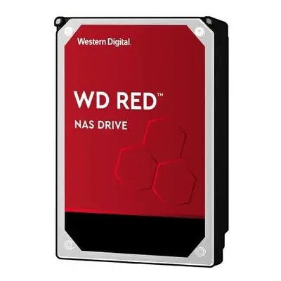 Wd 3.5" 4Tb Sata3 Red Series Nas Hard Drive 5400Rpm 256Mb Cache WD40EFAX