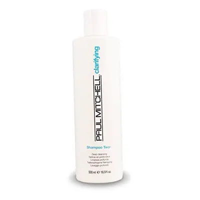 Paul Mitchell Shampoo Two, 16.9 oz (Pack of 2)