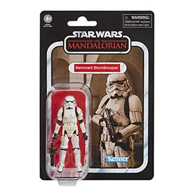 The Vintage Collection The Mandalorian Remnant Stormtrooper Toy, 9.5-cm-Scale Action Figure, Toy