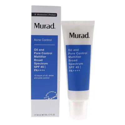 Murad Oil and Pore Control Mattifier Broad Spectrum SPF - 1.7 oz Treatment