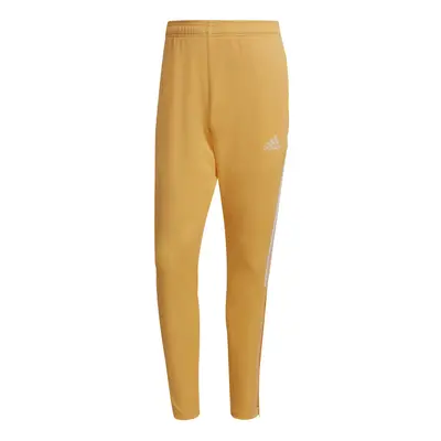 adidas Men's Tiro Track Pants Hazy Orange/White Medium