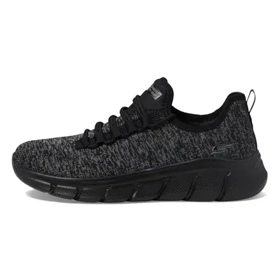 Skechers Bobs B Flex - Perfect Pace Black/Black 8.5 B (M)