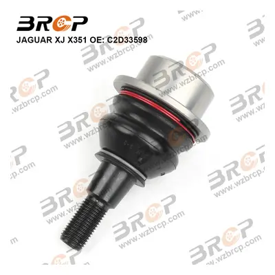 BRCP Front Lower Suspension Control Arm Ball Joint For Jaguar XJ XJL X351